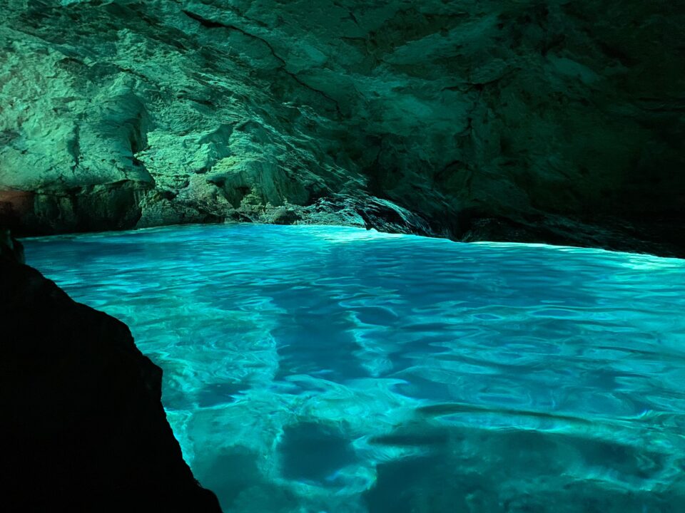 grotta verde andrano small